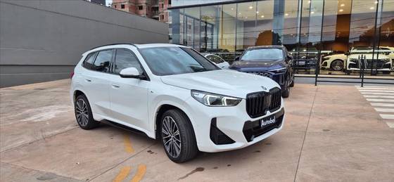 BMW X1 2.0 16V TURBO GASOLINA SDRIVE20I M SPORT STEPTRONIC